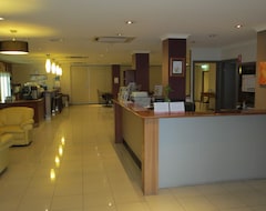 Hotel Flagstaff City Inn (Melbourne, Australija)