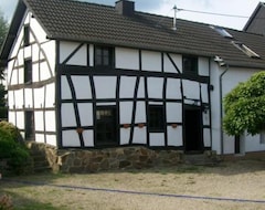 Tüm Ev/Apart Daire Authentiek Eifelhuis (Hellenthal, Almanya)