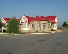 Hotel Balchug (Volgogrado, Rusia)