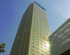Otel Somerset International Building Tianjin (Tianjin, Çin)