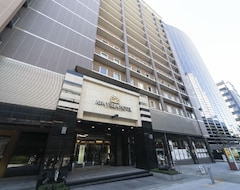 Hotel Tanimachi 4 Chome-Ekimae (Osaka, Japón)