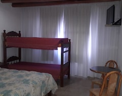 Hotel Nitra-Caviahue (Copahue-Caviahue, Argentina)