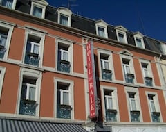 Hotel Hôtel de Bâle (Mulhouse, France)