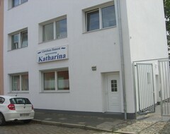 Apart Otel Appartements Katharina (Bremer Limanı, Almanya)