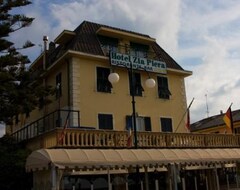 Hotelli Hotel Zia Piera (Chiavari, Italia)