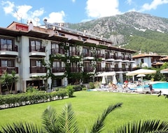 Hamle Hotel (Mugla, Turkey)