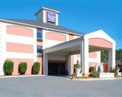 Khách sạn Sleep Inn & Suites Albemarle (Albemarle, Hoa Kỳ)