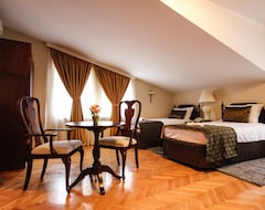 Hotel Villa Ragusa (Skopje, Republic of North Macedonia)