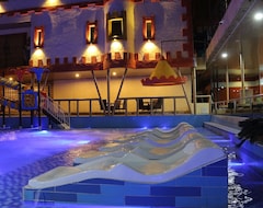 Hotelli Hotel Castillo Resort (San Gil, Kolumbia)