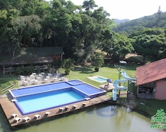 Hotel Arvoredo (Barra do Piraí, Brasilien)