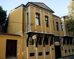 Хотел Old Plovdiv (Пловдив, България)