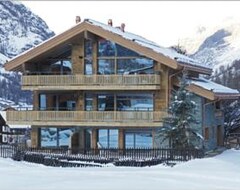 Hotelli Chalet Fantasia (Zermatt, Sveitsi)