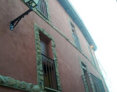 Casa rural Pitogordo (Montánchez, España)