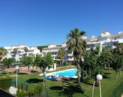 Tüm Ev/Apart Daire Smuk Lejlighed 300 Meter Fra Stranden, Moderne, Med 3 SovevÆrelser, Pool (La Antilla, İspanya)