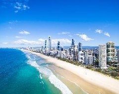 Khách sạn The Langham, Gold Coast And Jewel Residences (Surfers Paradise, Úc)
