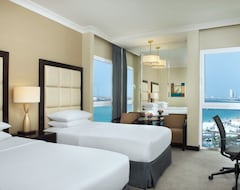 Khách sạn Hilton Abu Dhabi (Abu Dhabi, Các tiểu vương quốc Ả Rập Thống Nhất)
