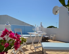 Tüm Ev/Apart Daire Cozy house near the beach with terrace. Consult offers. Armona Island (Olhão, Portekiz)
