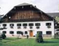 Hotel Weinbachbauer (St. Wolfgang, Austria)