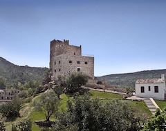 Hotelli Castello Malicas (Galtellì, Italia)