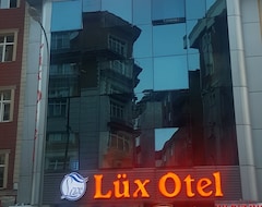 Khách sạn Lux Otel (Erzurum, Thổ Nhĩ Kỳ)
