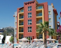 Apart Otel Club Alpina Apartments (Marmaris, Türkiye)