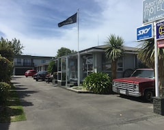 Hotel Adorian Motel (Christchurch, Nueva Zelanda)