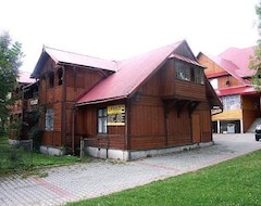 Otel Wiktoria (Zawoja, Polonya)