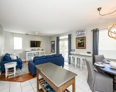 Hele huset/lejligheden Siesta Sun - 4 Br Home By Redawning (Sarasota, USA)