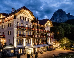 Grand Hotel Wolkenstein (Selva di Val Gardena, Italia)