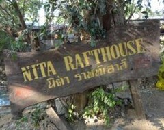 Hotelli Nita Raft House (Kanchanaburi, Thaimaa)