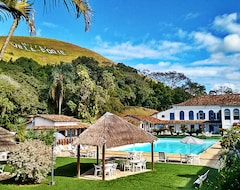 Bed & Breakfast Hotel Fazenda Villa-Forte (Resende, Brazil)