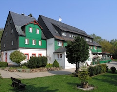 Hotelli Berghotel Schellhas (Geising, Saksa)