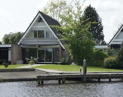 Toàn bộ căn nhà/căn hộ Marretoer (Súdwest Fryslân, Hà Lan)