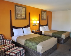 Hotel Econo Lodge Pikesville (Pikesville, USA)