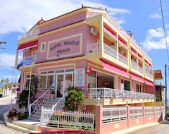 Khách sạn Brati Ii Beach Hotel (Arkoudi, Hy Lạp)