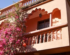 Hotel Chez Ali (Zagora, Maroko)