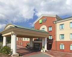 Holiday Inn Express Suites Little Rock West, an IHG Hotel (Little Rock, USA)