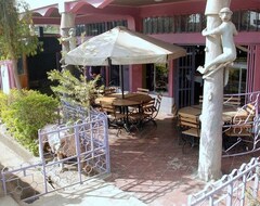 Hotelli Viewers Park (Naivasha, Kenia)