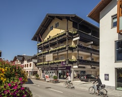 Hotelli Panoramahotel Garni (St. Johann in Tirol, Itävalta)