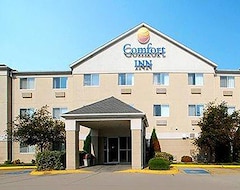 Hotel Comfort Inn Wichita East (Wichita, Sjedinjene Američke Države)