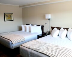 Hotel Econo Lodge Inn & Suites City Centre (Red Deer, Canada)