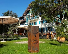 Hotelli Zum lustigen Hirsch (Immenstadt, Saksa)