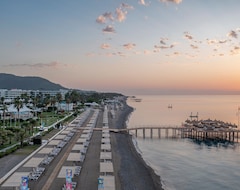 Hotel Mirage Park Guris (Antalya, Turquía)