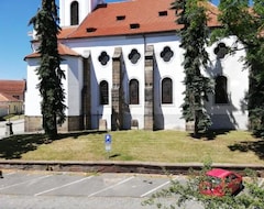 Pansion Pension U kostela (Prag, Češka Republika)