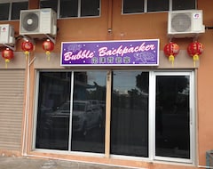 Hostel Bubble Backpackers (Semporna, Malezija)