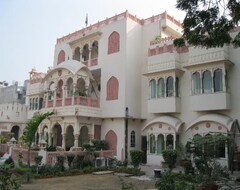 Hotel Bharat Mahal Palace (Jaipur, India)