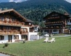 Hotel Silvapina (Klosters-Serneus, Švicarska)