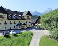 Hotelli Landhotel Gressenbauer (Hinterstoder, Itävalta)