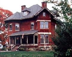Hotelli Squiers Manor (Maquoketa, Amerikan Yhdysvallat)