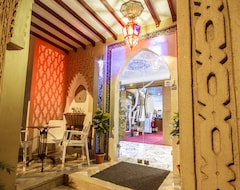 Hotel Tarek (Chefchaouen, Morocco)